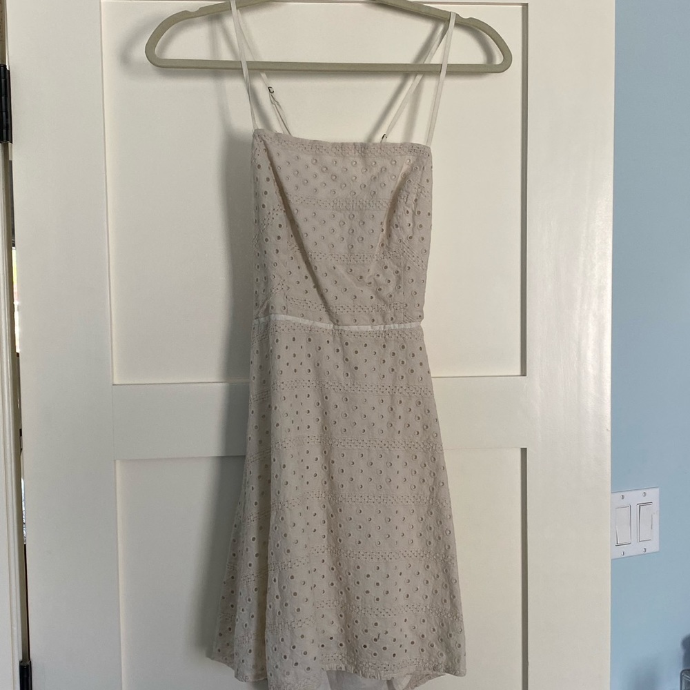 UO Dress with Back Detail
